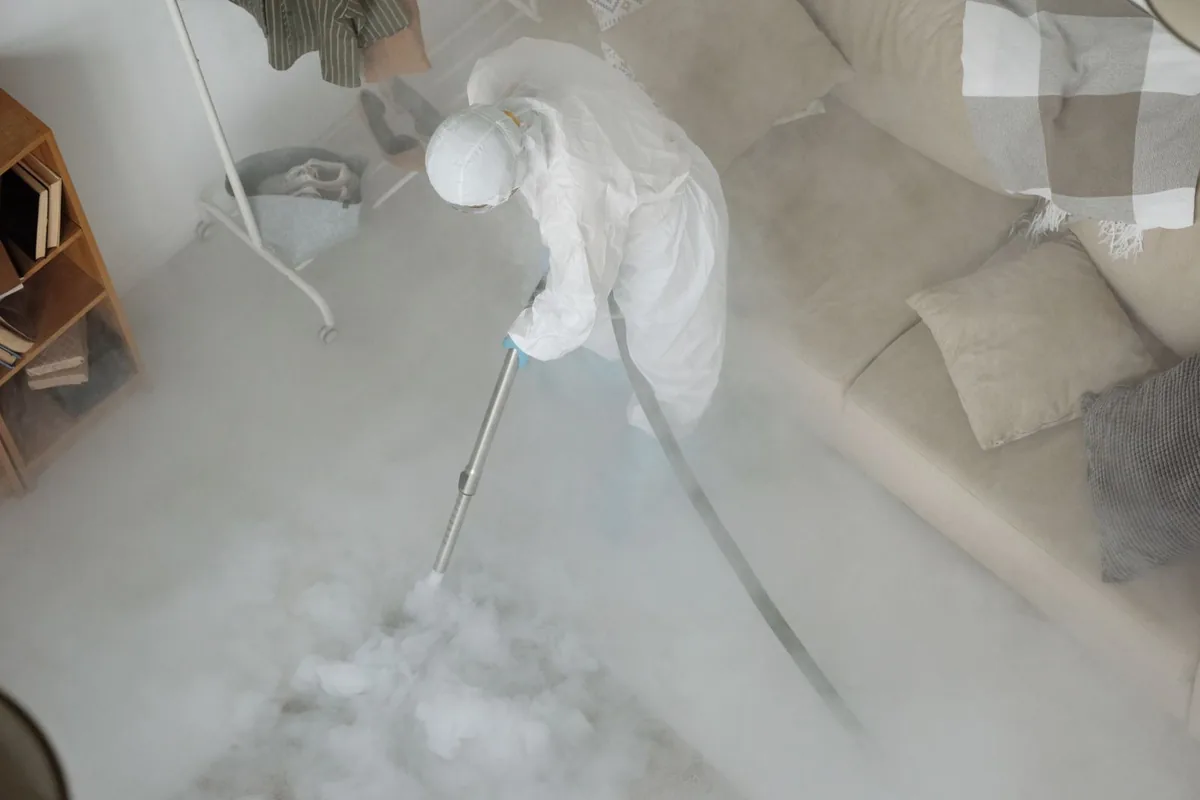 Biohazard Cleanup in Flanders, NJ